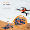 E100 Infrastructure Inspection Drone Remote Control Obstacle Detection Drone