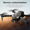 Foldable Wheelbase Precision Agriculture UAV 150m RC Remote Control Drone