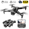 V162 Aerial Photography UAV Foldable Remote Control Camera Drone 200M