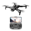 V162 Aerial Photography UAV Foldable Remote Control Camera Drone 200M