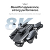 V162 Aerial Photography UAV Foldable Remote Control Camera Drone 200M