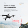 V162 Aerial Photography UAV Foldable Remote Control Camera Drone 200M