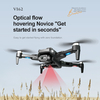 V162 Aerial Photography UAV Foldable Remote Control Camera Drone 200M