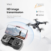 V162 Aerial Photography UAV Foldable Remote Control Camera Drone 200M