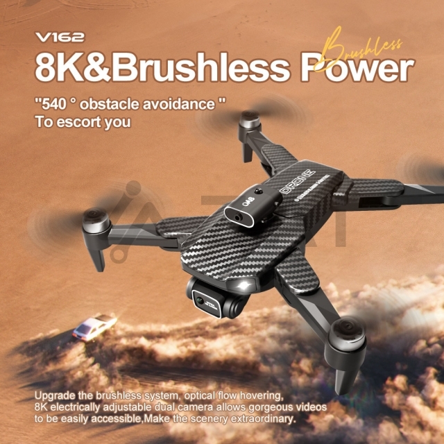 Powerful Aerial Videography Drone 200M High Resolution Camera Drone