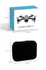 Light Gray 2.4GHZ Aerial UAV Drone With Camera And Remote Control