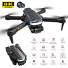 200m Infrastructure Inspection Drone Foldable Camera Drone With Obstacle Avoidance