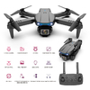 Light Gray 2.4GHZ Aerial UAV Drone With Camera And Remote Control