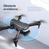 200m Infrastructure Inspection Drone Foldable Camera Drone With Obstacle Avoidance