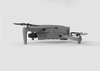 3 Axis Gimbal Drone High Performance For Fire Rescue Power Patrol HK-DF816D