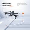 200m Infrastructure Inspection Drone Foldable Camera Drone With Obstacle Avoidance