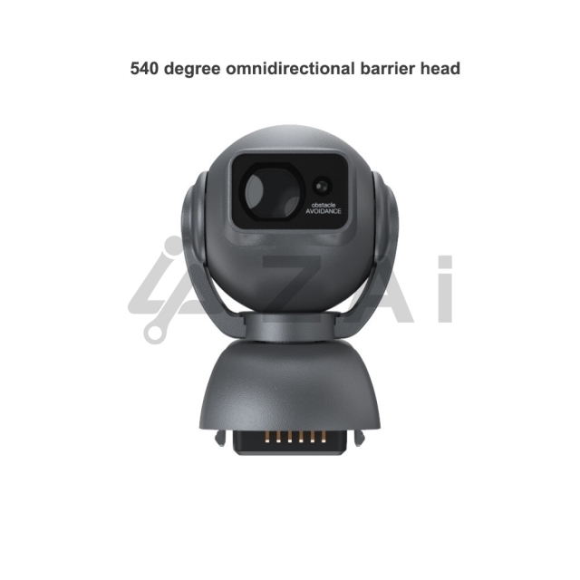 540° Avoidance Degree Drone Attachments for Work Temperature 0°C-40°C Ideal for Results