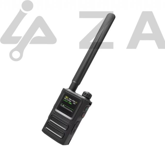 ZAi-S10 Detect 300M-6GHZ Frequency Drone Detector Support Russian English Handheld Drone Alarmer for UAV Detection