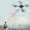 Payload Drone 5KG/10KM/30 minutes/ Night Lighting And Dual Bottom Hooks Thrower